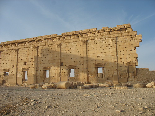 Temple Of Bel