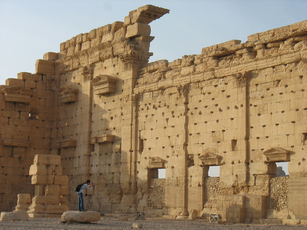 Temple Of Bel