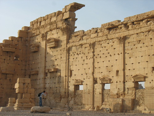 Temple Of Bel