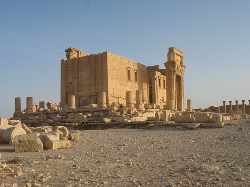 Temple Of Bel