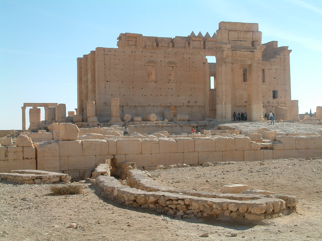 Temple Of Bel