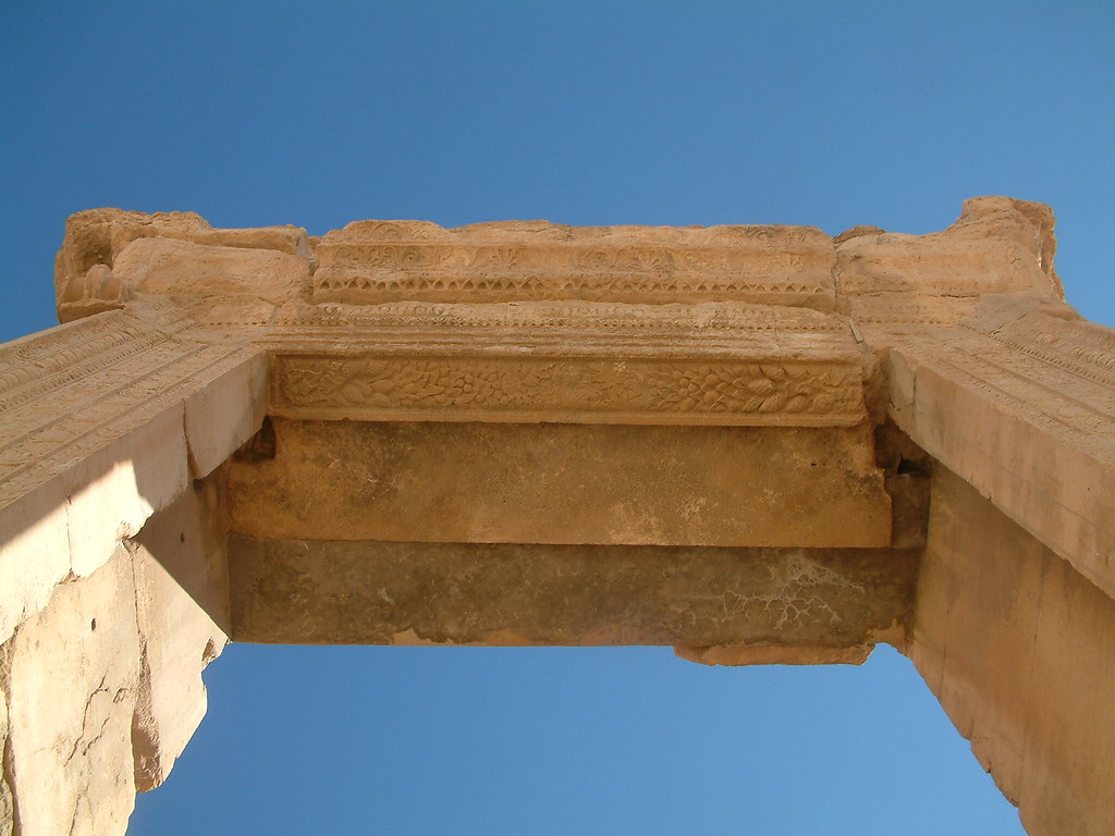 Temple Of Bel