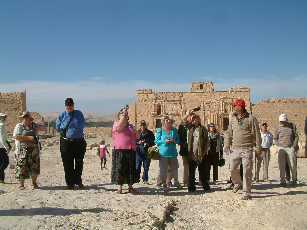 Temple Of Bel