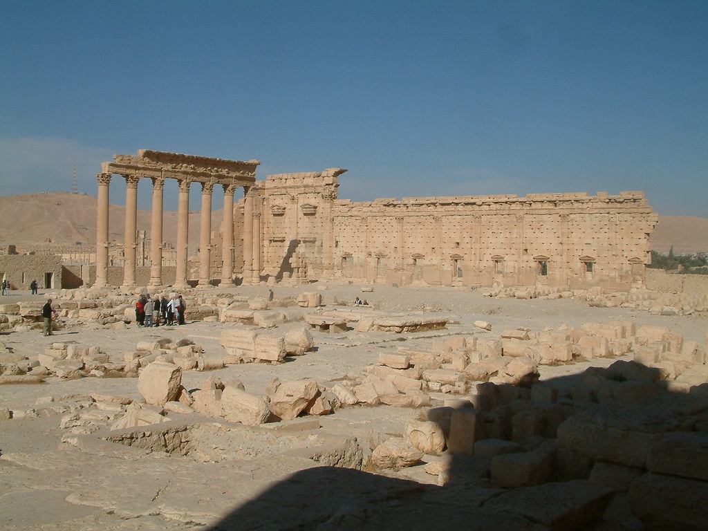 Temple Of Bel