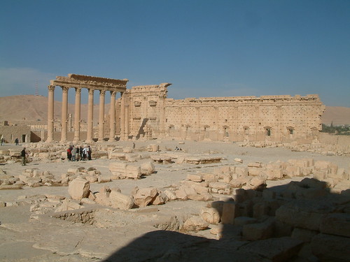 Temple Of Bel