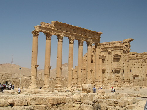 Temple Of Bel