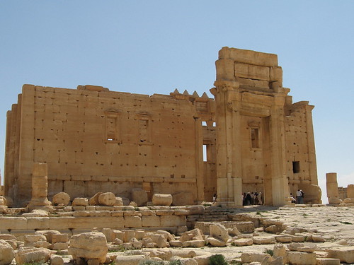 Temple Of Bel