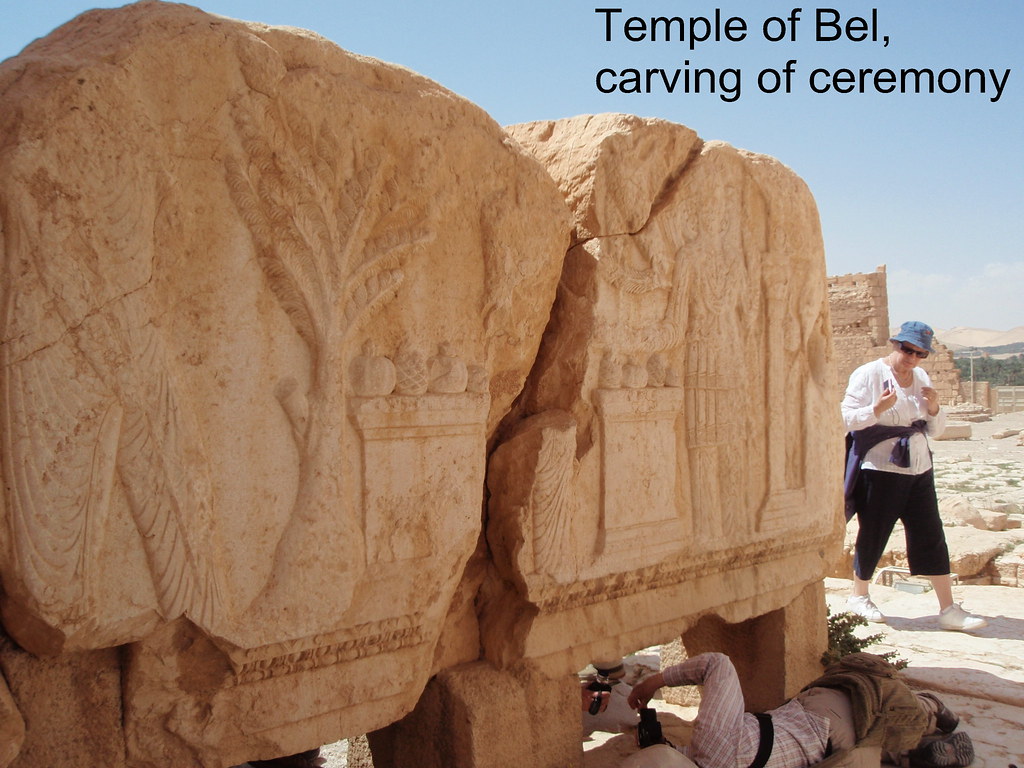 Temple Of Bel