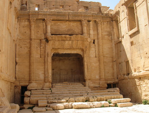 Temple Of Bel