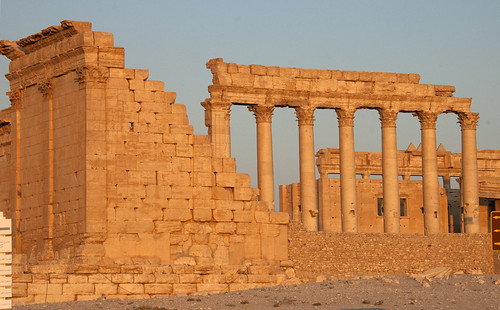 Temple Of Bel