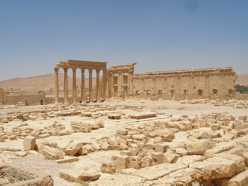 Temple Of Bel