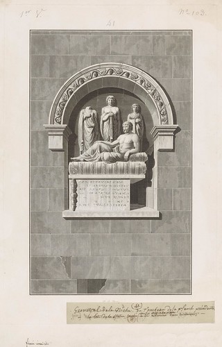 Tower tomb of Kitot, exterior detail