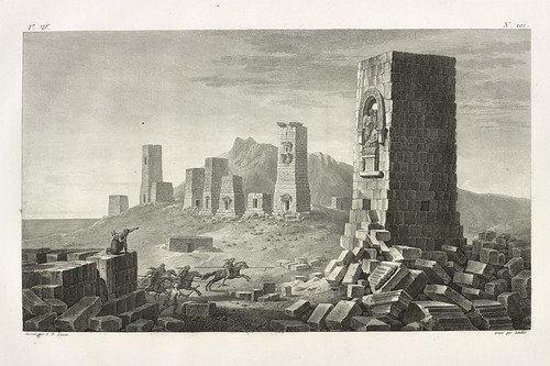 Valley of the Tombs