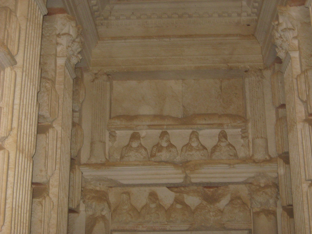 Valley of Tombs
