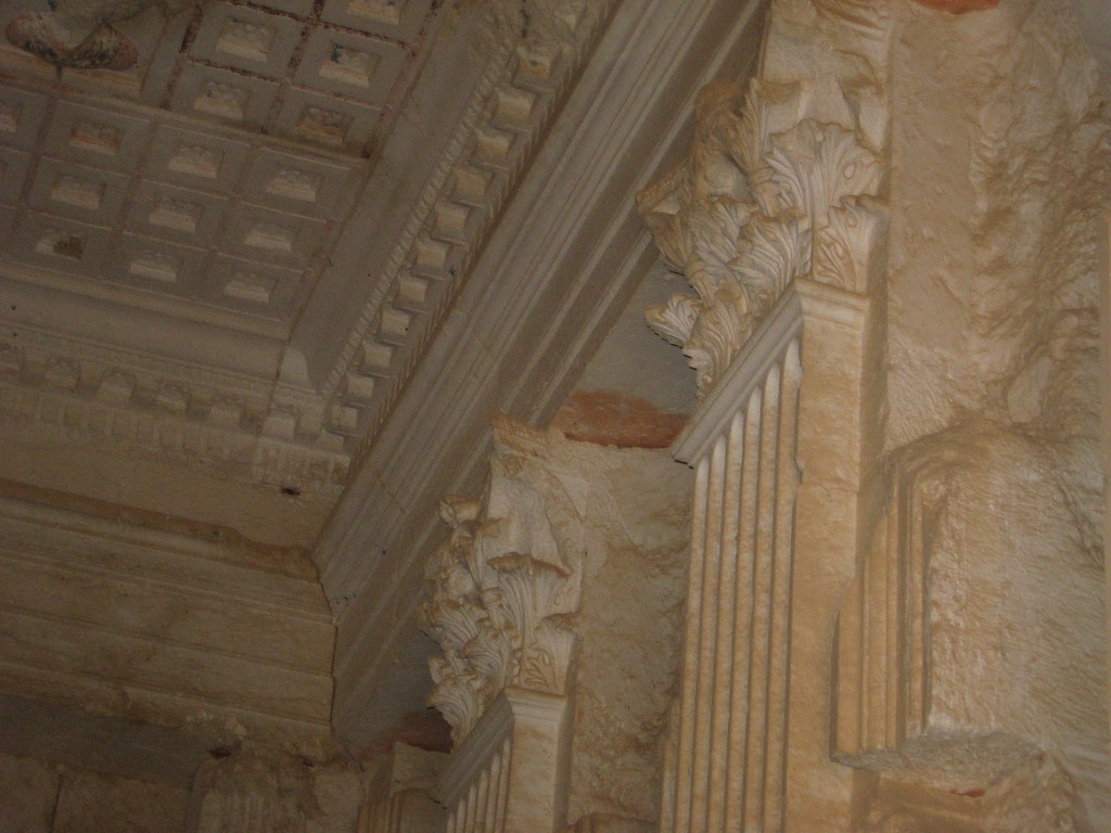 Valley of Tombs