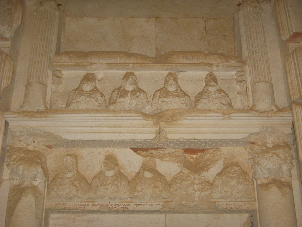 Valley of Tombs
