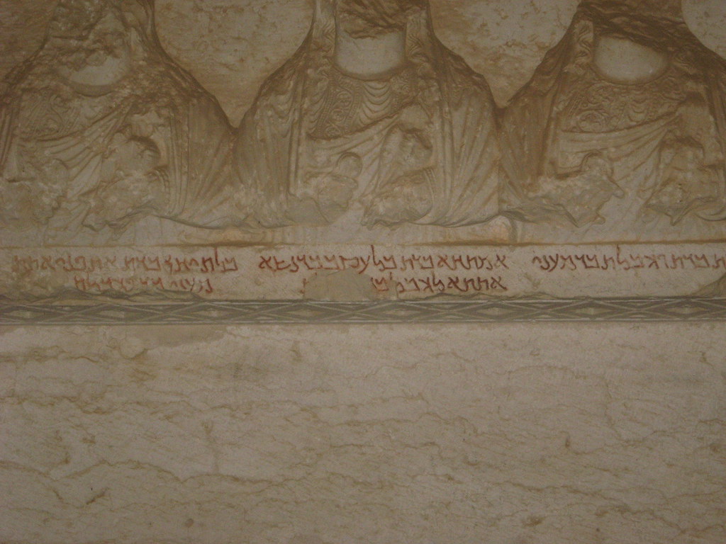 Valley of Tombs