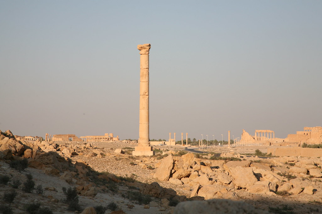 Valley of Tombs