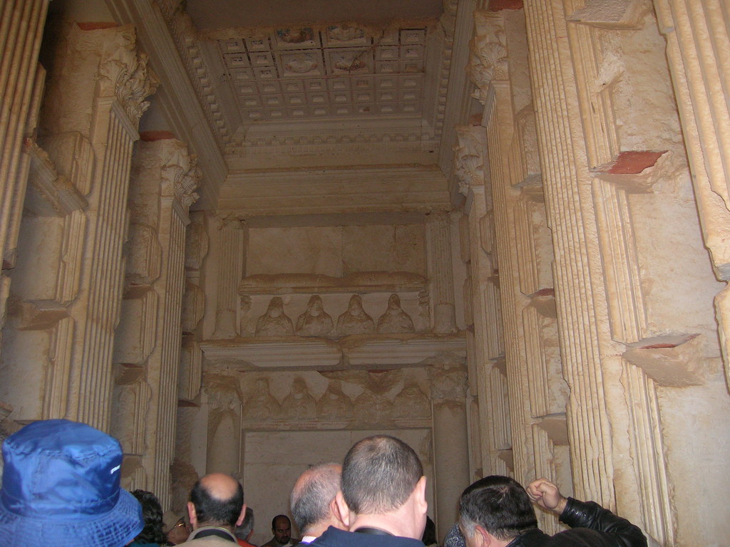 Valley of Tombs