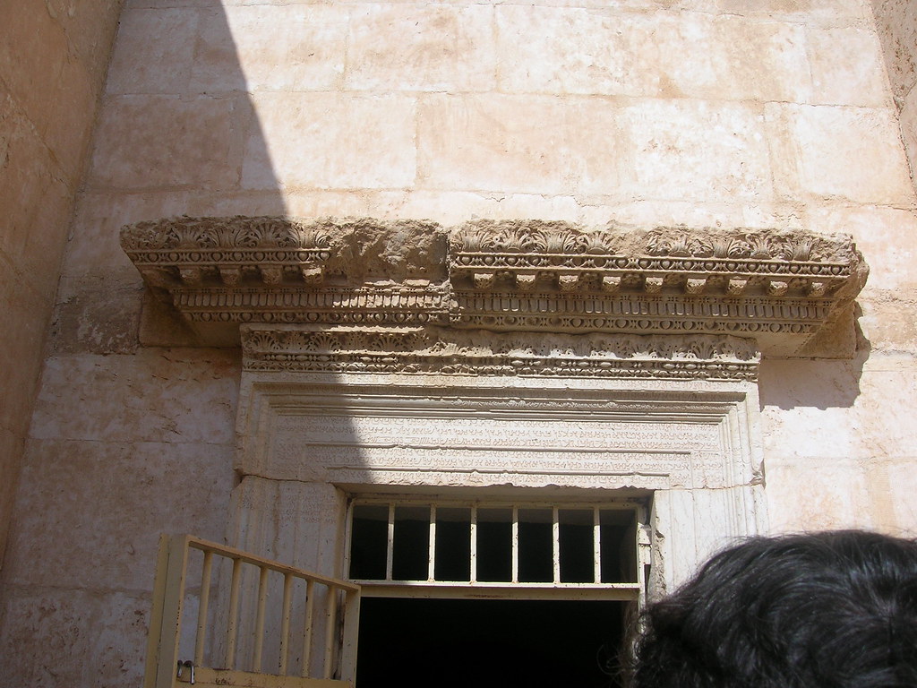 Valley of Tombs