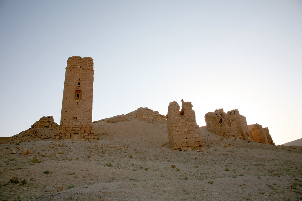 Valley of Tombs