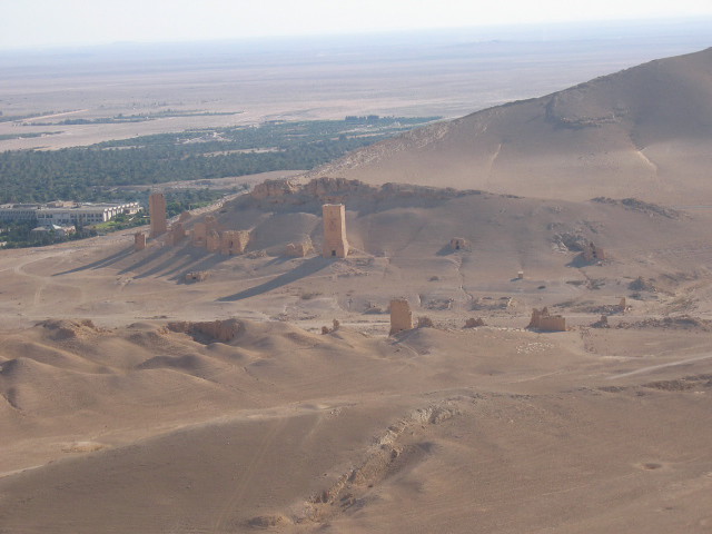Valley of Tombs