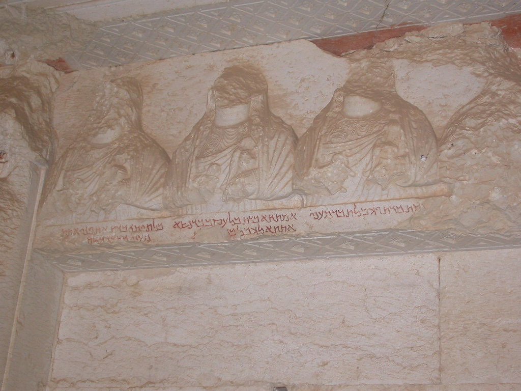 Valley of Tombs
