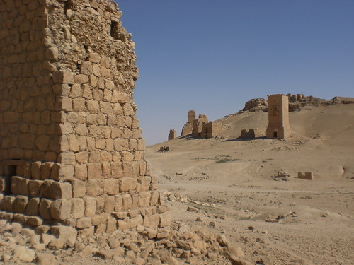 Valley of Tombs