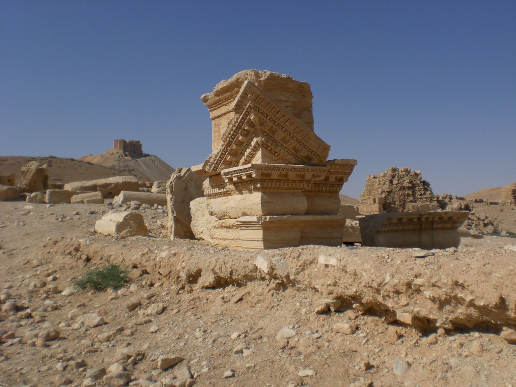 Valley of Tombs