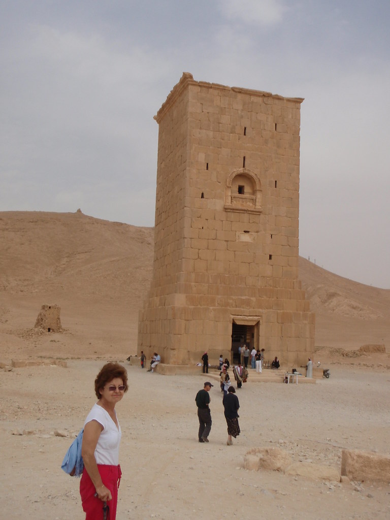 Valley of Tombs