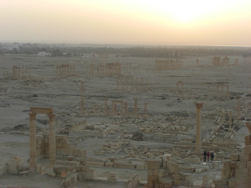 Valley of Tombs
