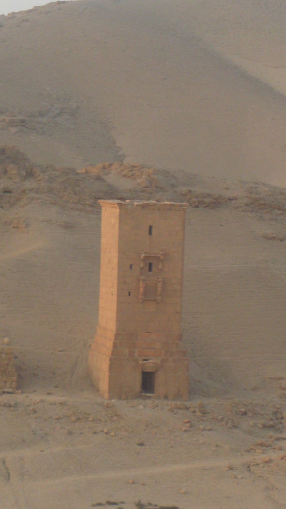 Valley of Tombs