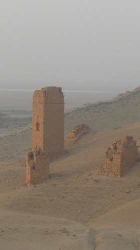 Valley of Tombs