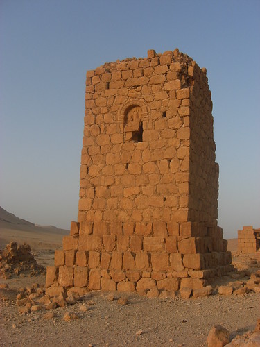Valley of Tombs