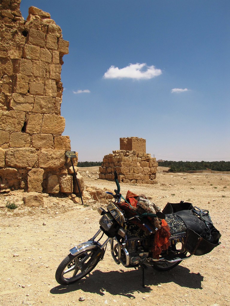 Valley of Tombs