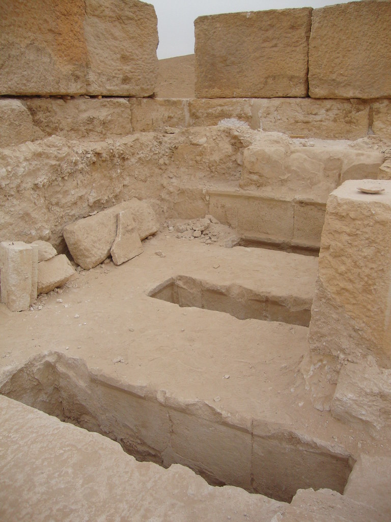 Valley of Tombs
