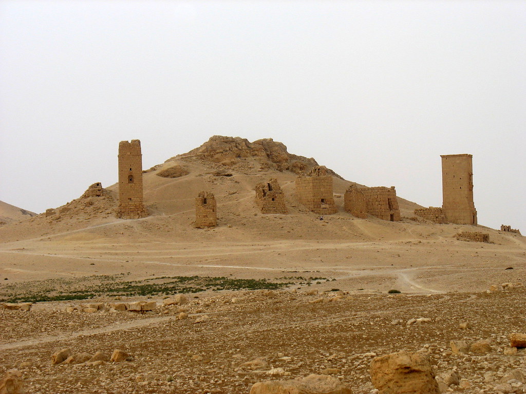 Valley of Tombs