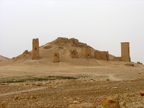 Valley of Tombs
