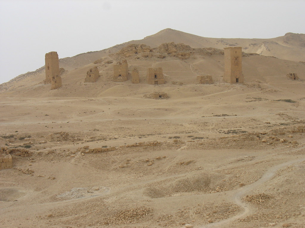 Valley of Tombs