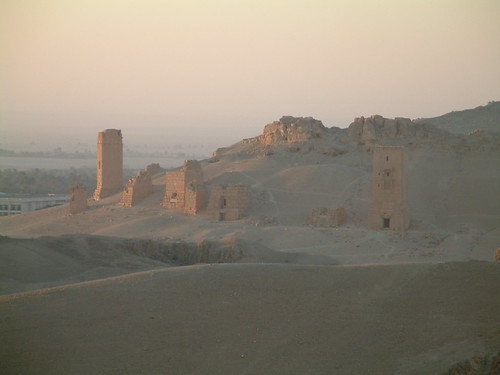 Valley of Tombs