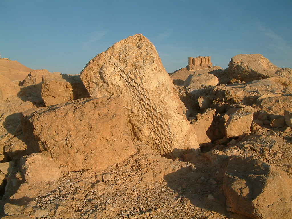 Valley of Tombs