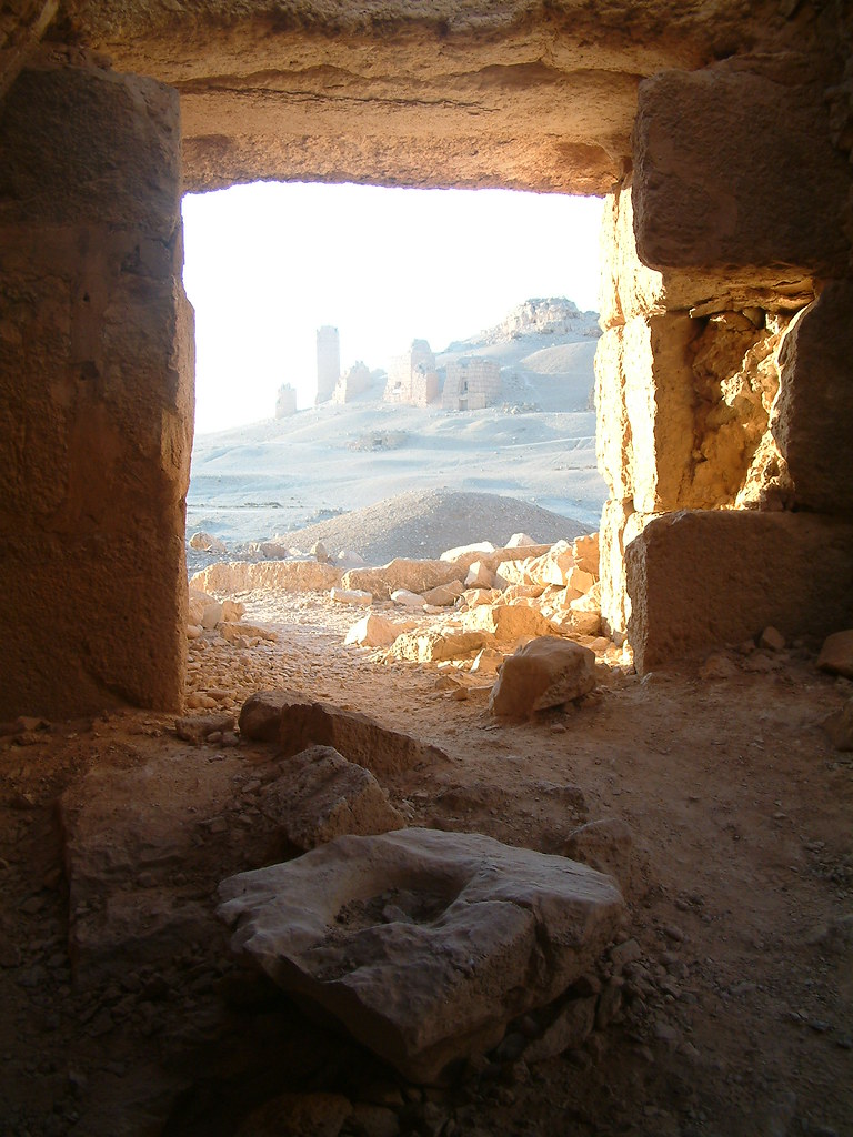 Valley of Tombs