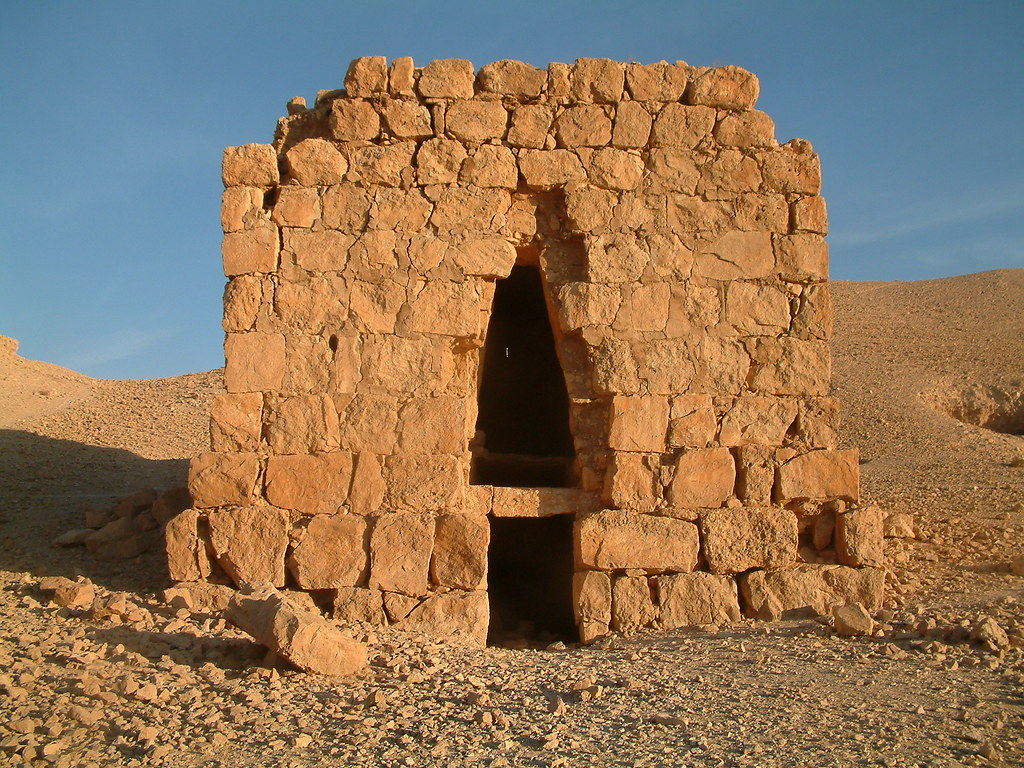 Valley of Tombs