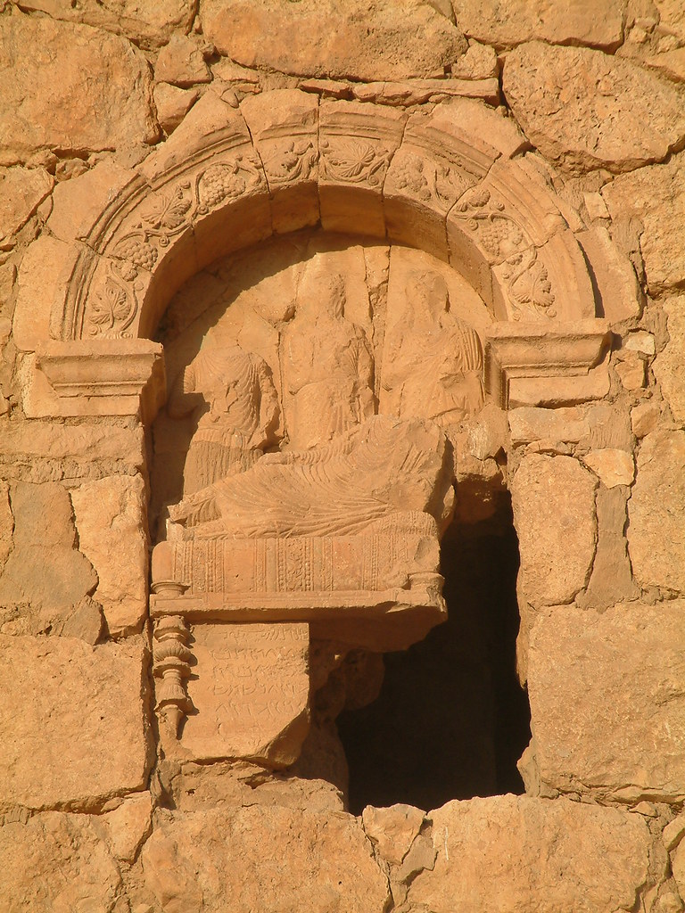 Valley of Tombs