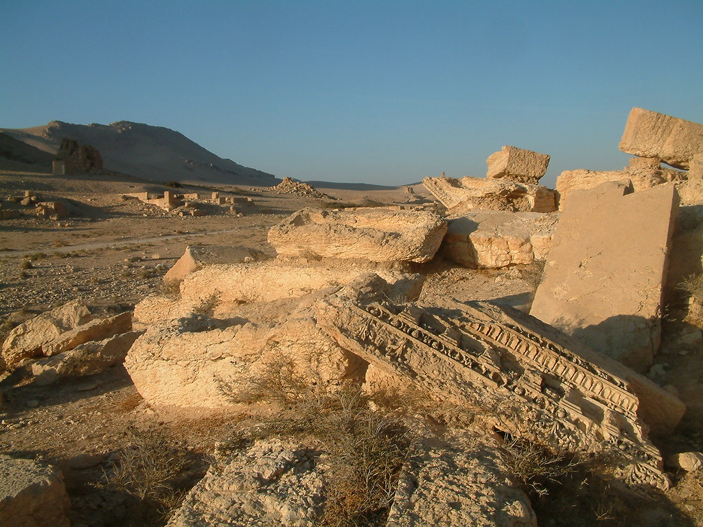 Valley of Tombs
