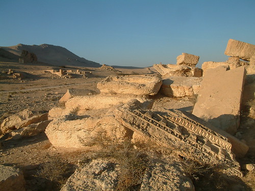 Valley of Tombs