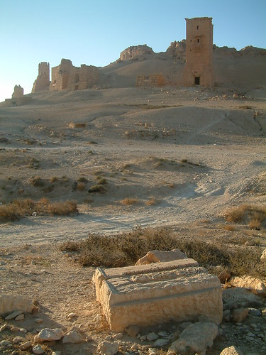 Valley of Tombs