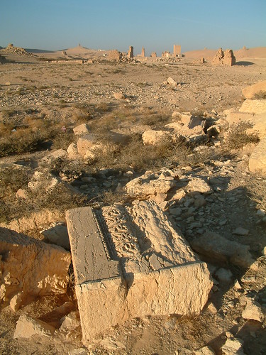 Valley of Tombs