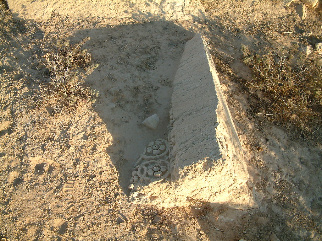 Valley of Tombs