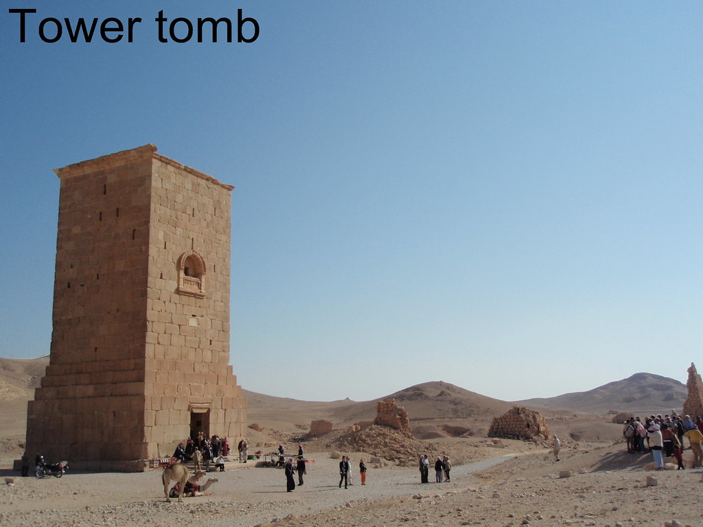 Valley of Tombs